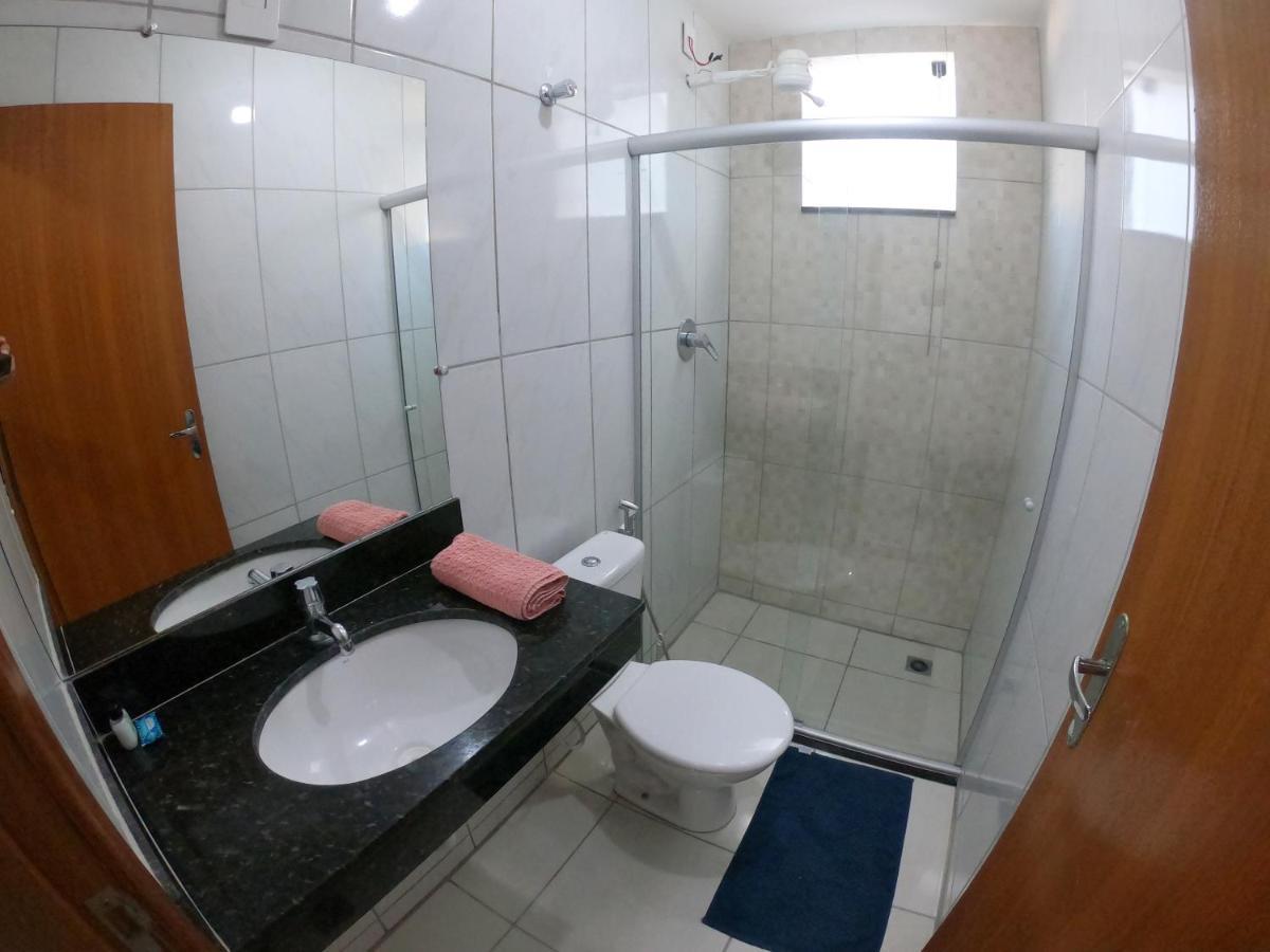 Th 3102 - Flat De 2 Quartos Com Varanda 瓦拉达里斯州长市 外观 照片