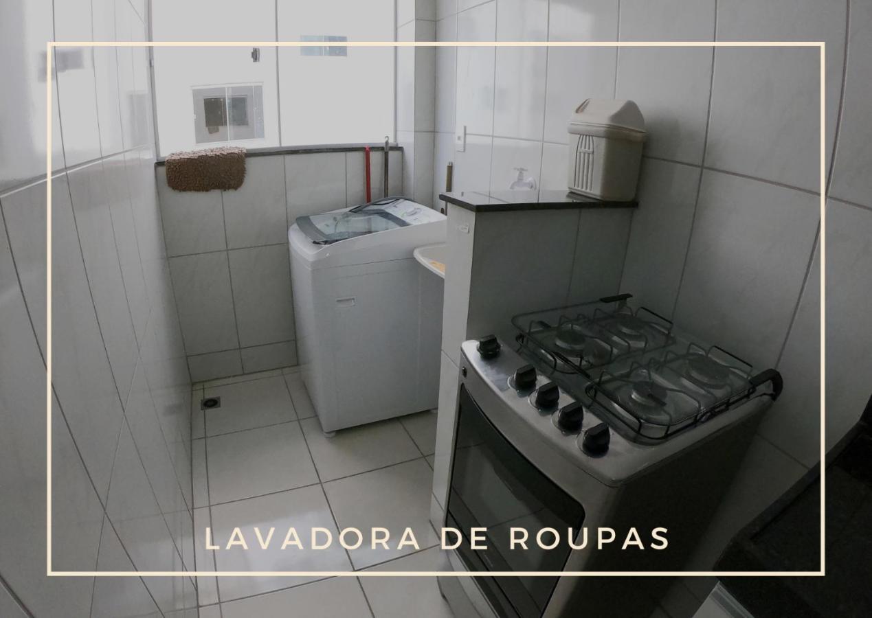 Th 3102 - Flat De 2 Quartos Com Varanda 瓦拉达里斯州长市 外观 照片