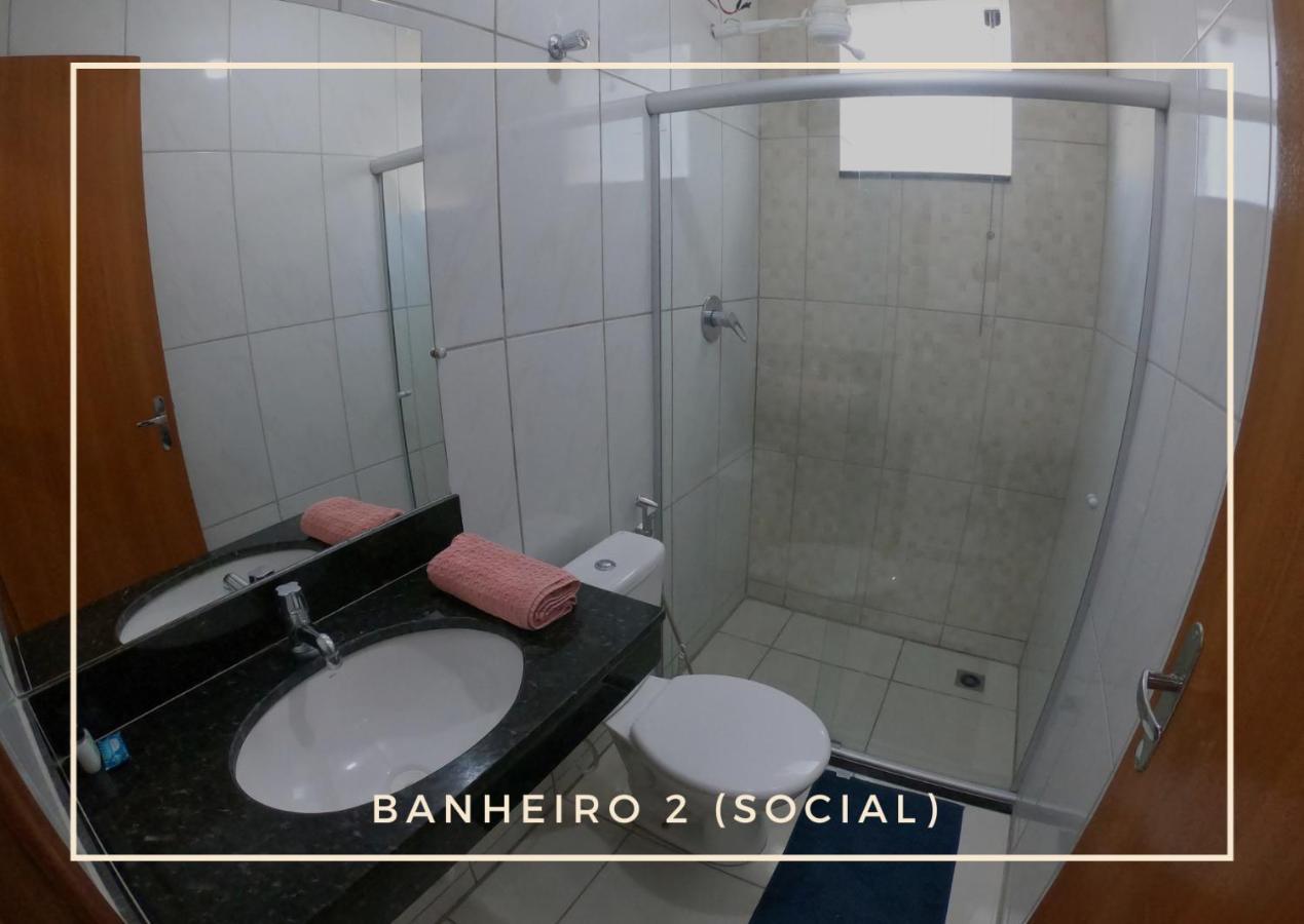Th 3102 - Flat De 2 Quartos Com Varanda 瓦拉达里斯州长市 外观 照片